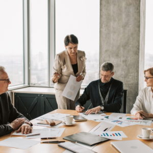 Zatwierdzenie roku obrotowego i złożenie dokumentów w RDF